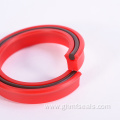 FKM Rubber Sealing Ring Custom Small Rubber O-Ring